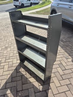 Steel Metal Shelving