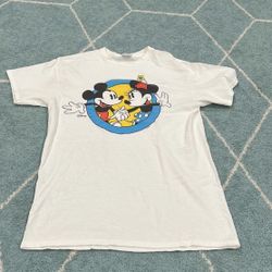 Mickey & Minnie Tee