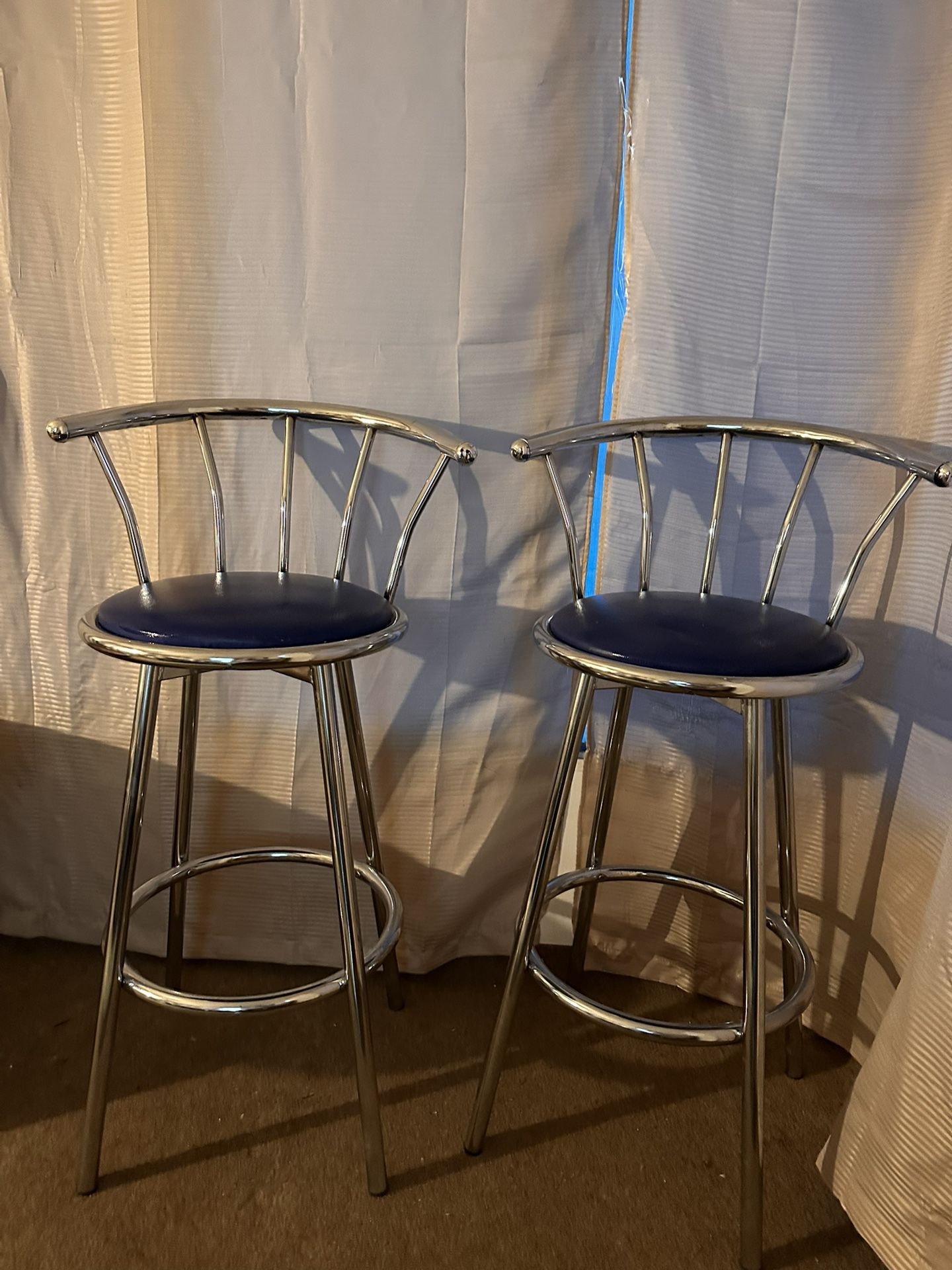 High Top Bar Stools 
