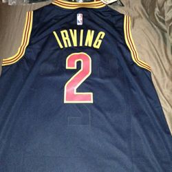 Kyrie Irving Jersey