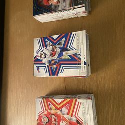 150 NFL Bulk Lot - Mostly Base Rookies And stars - $15