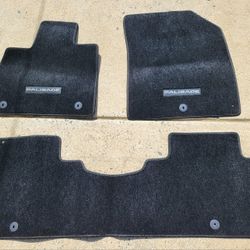 Hyundai Palisade Mats