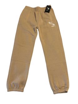 Nike 3BRAND by Russel Wilson Big Boys Double Knit Jogger