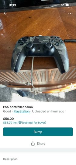 Ps5 controller