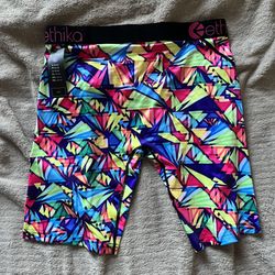 Ethika Shark Print Underwear Mens Size Large for Sale in Scottsdale, AZ -  OfferUp