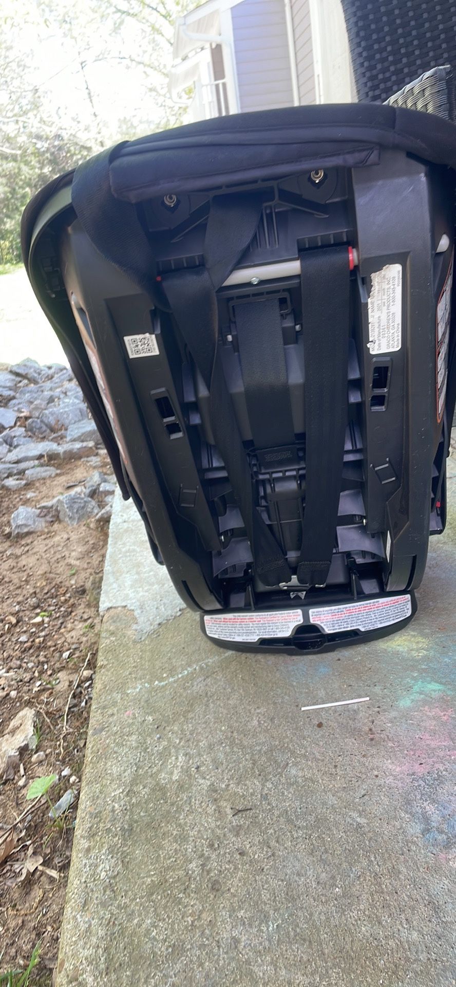 Baby Car Seat
