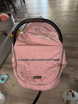 Car seat cover