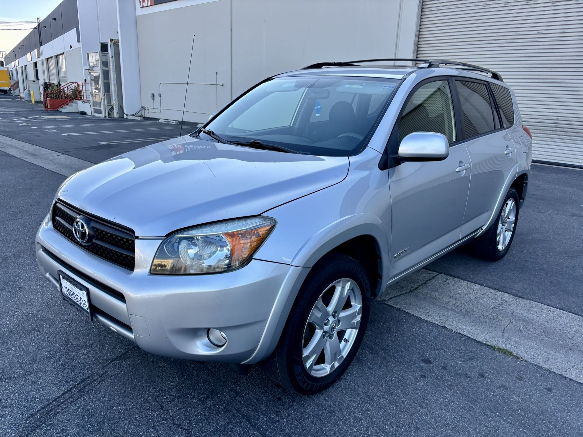 2008 Toyota Rav4