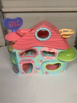 Littlest pet Shop Playset
