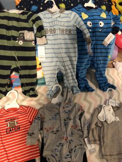 8 brand new outfits