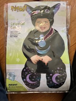 Spirit Celestial Cat Infant