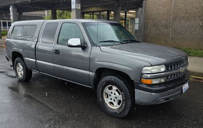 2001 Chevrolet Silverado 1500 LT