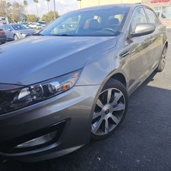 2012 KIA Optima