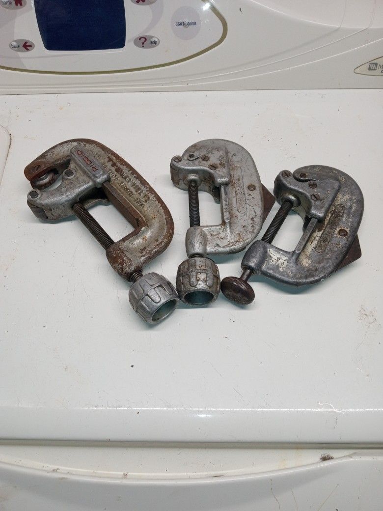 Copper Pipe Cutters