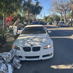 2007 BMW 328i (CONVERTIBLE)