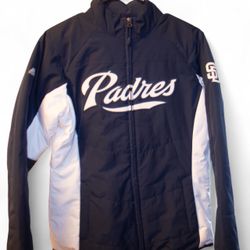 Padres Women’s Blue Jacket 
