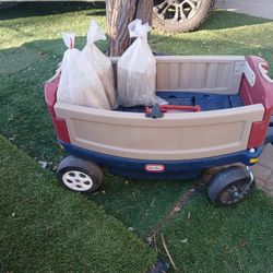 Wagon Little Tikes 
