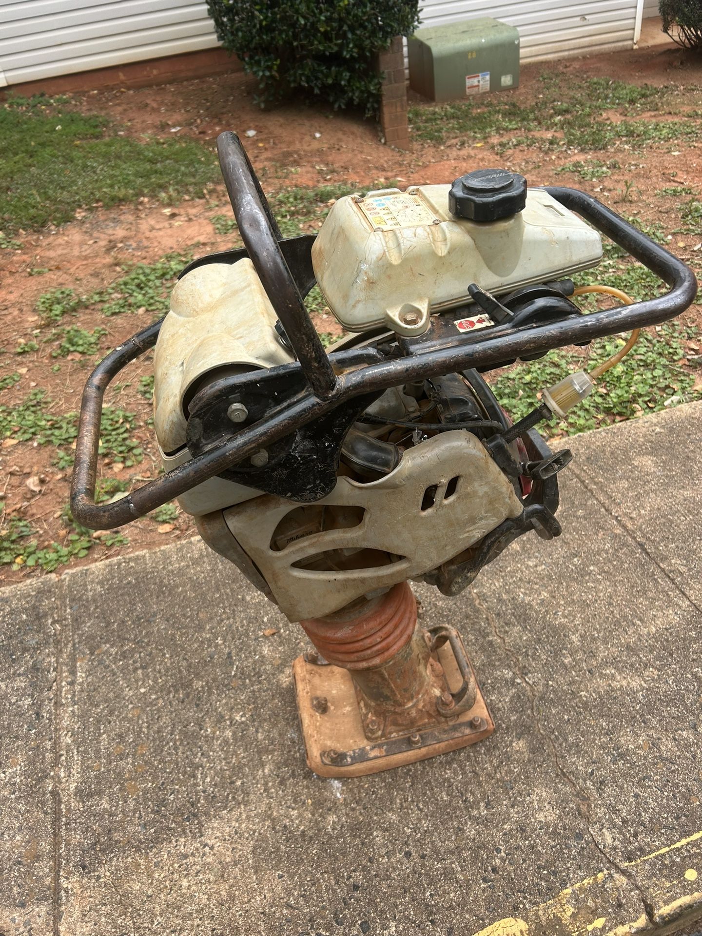 Mikasa Bomag