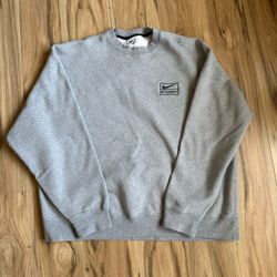 Stussy Nike Crewneck