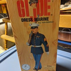 GI Joe  Dress Marine Thumbnail