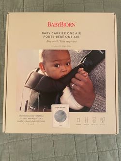 Baby Bjorn Carrier One Air