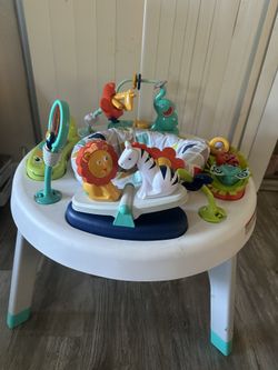 Fisher Price Activity Center