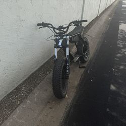 Super73 (trade for emoto)