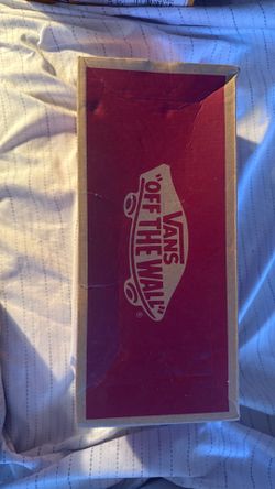 Classic slip-on Vans (Samurai rising) Blk/Trwht