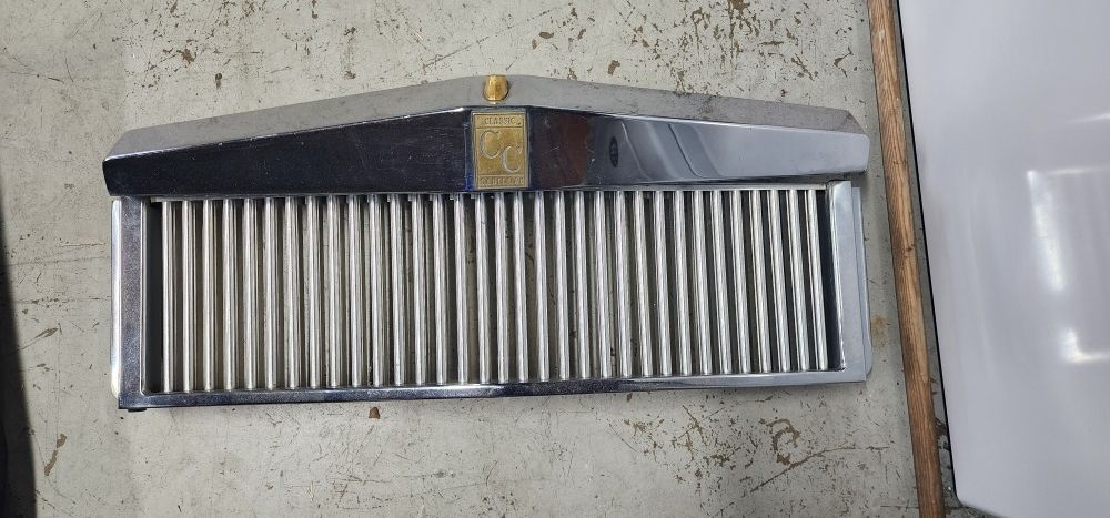1(contact info removed) cadillac seville grill