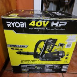 Ryobi  Blower Backpack