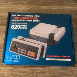 Super Nintendo Mini Edition 