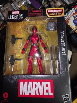 Lady Deadpool