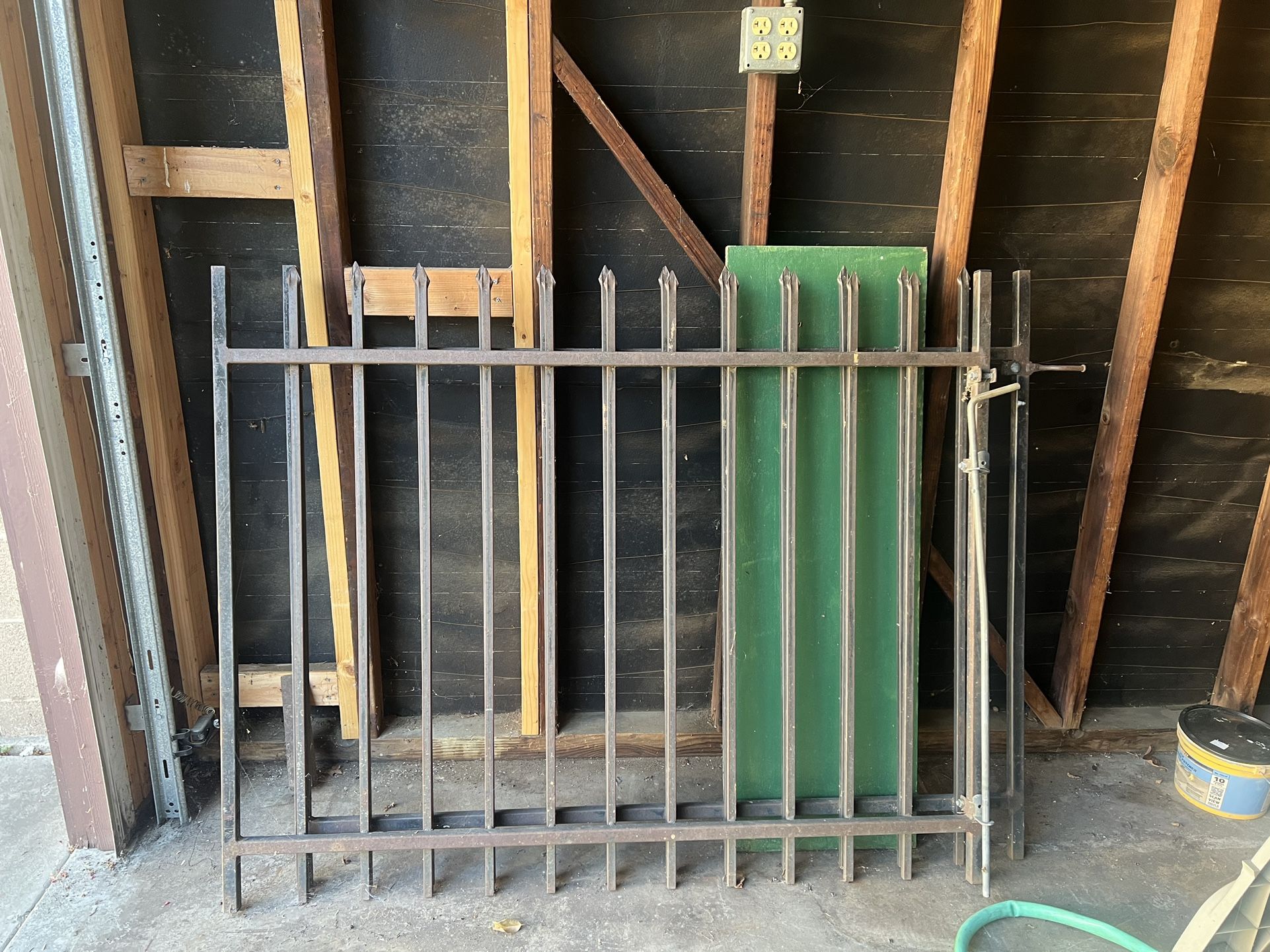 Metal Fence