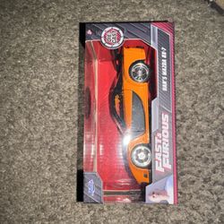 Jada Fast & Furious Rx7