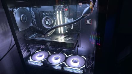 Rtx 4070ti High End Build
