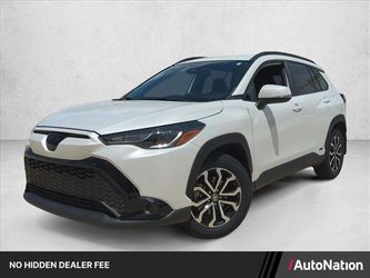 2024 Toyota Corolla Cross Hybrid