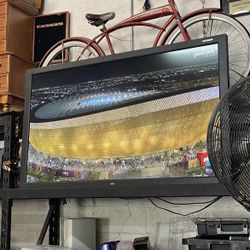 NEC 65” LED Backlit Display Monitor