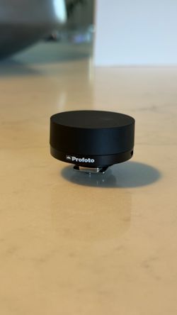 Profoto Connect Fujifilm
