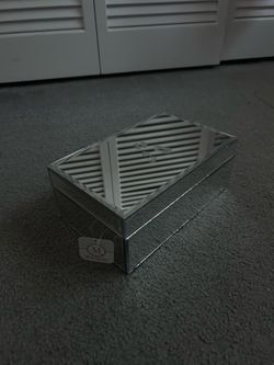 Mirror jewelry box