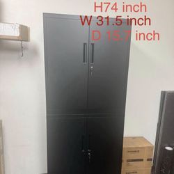 74 Inch Garage Storage. 