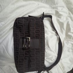 Fendi baguette bag brand new open box