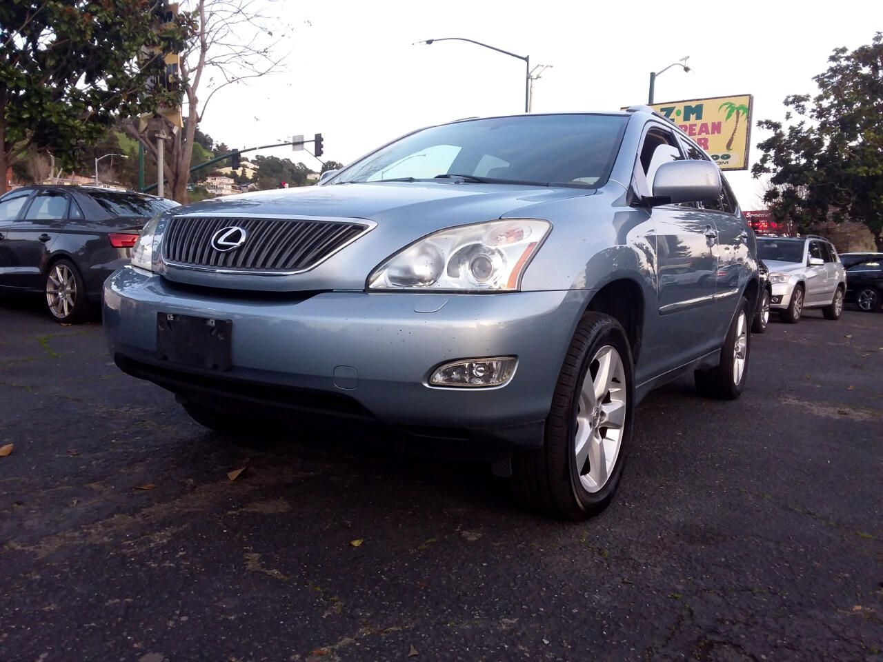 2005 Lexus RX 330