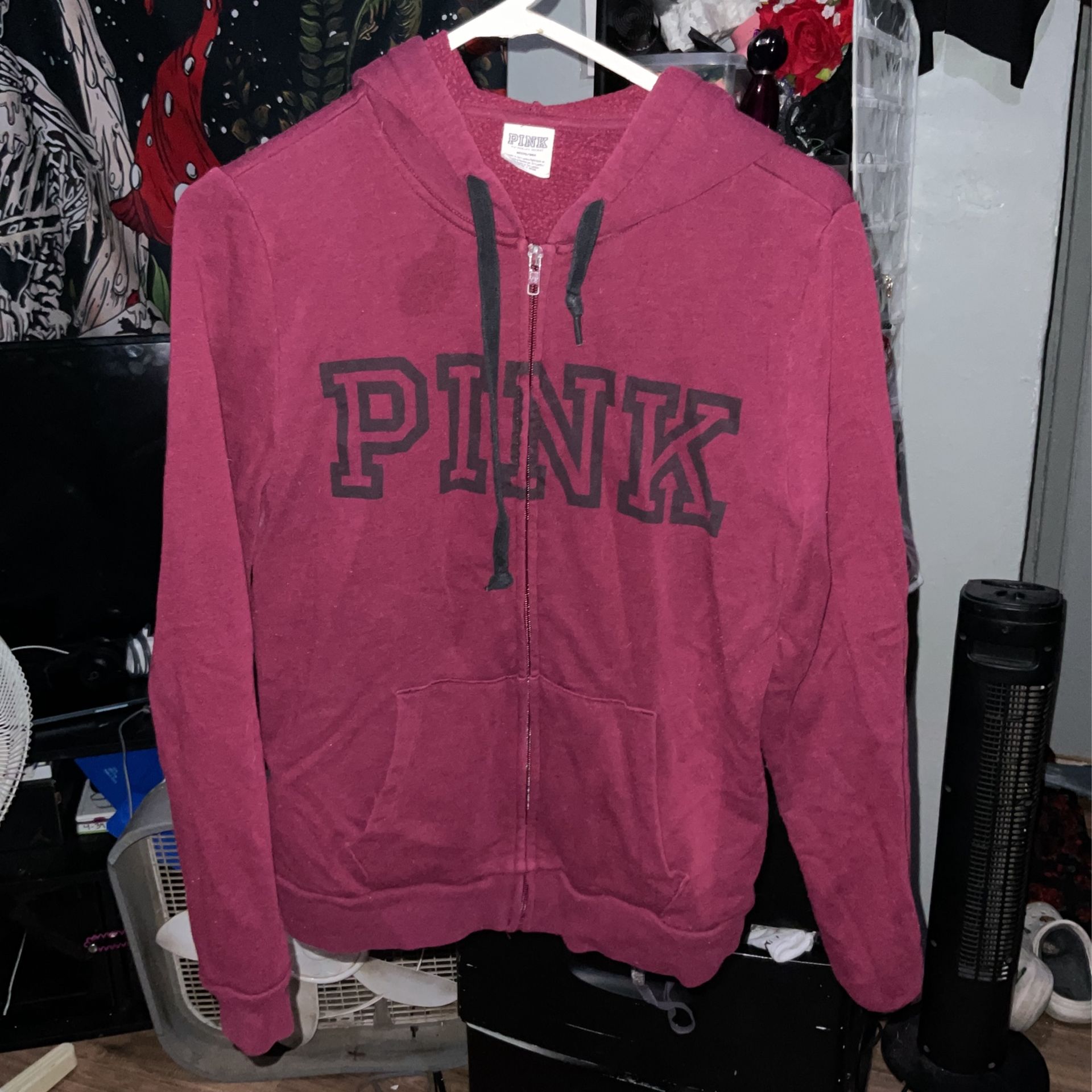 PINK Jacket 