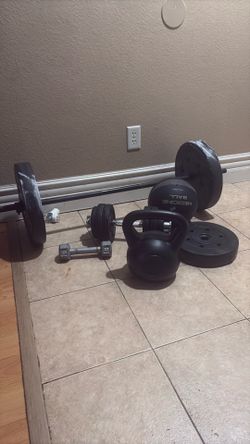 Weights