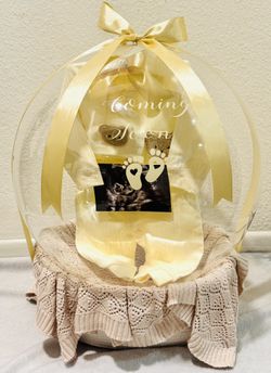 Gender Reveal/ Baby Shower Balloon