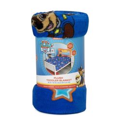 PAW PATROL BLANKET