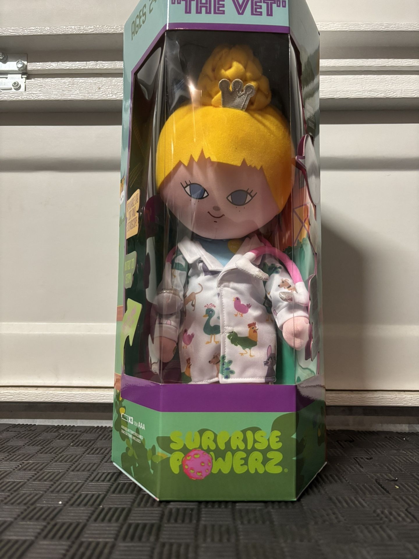 Vera The Vet Doll