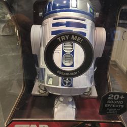 R2D2 Toy