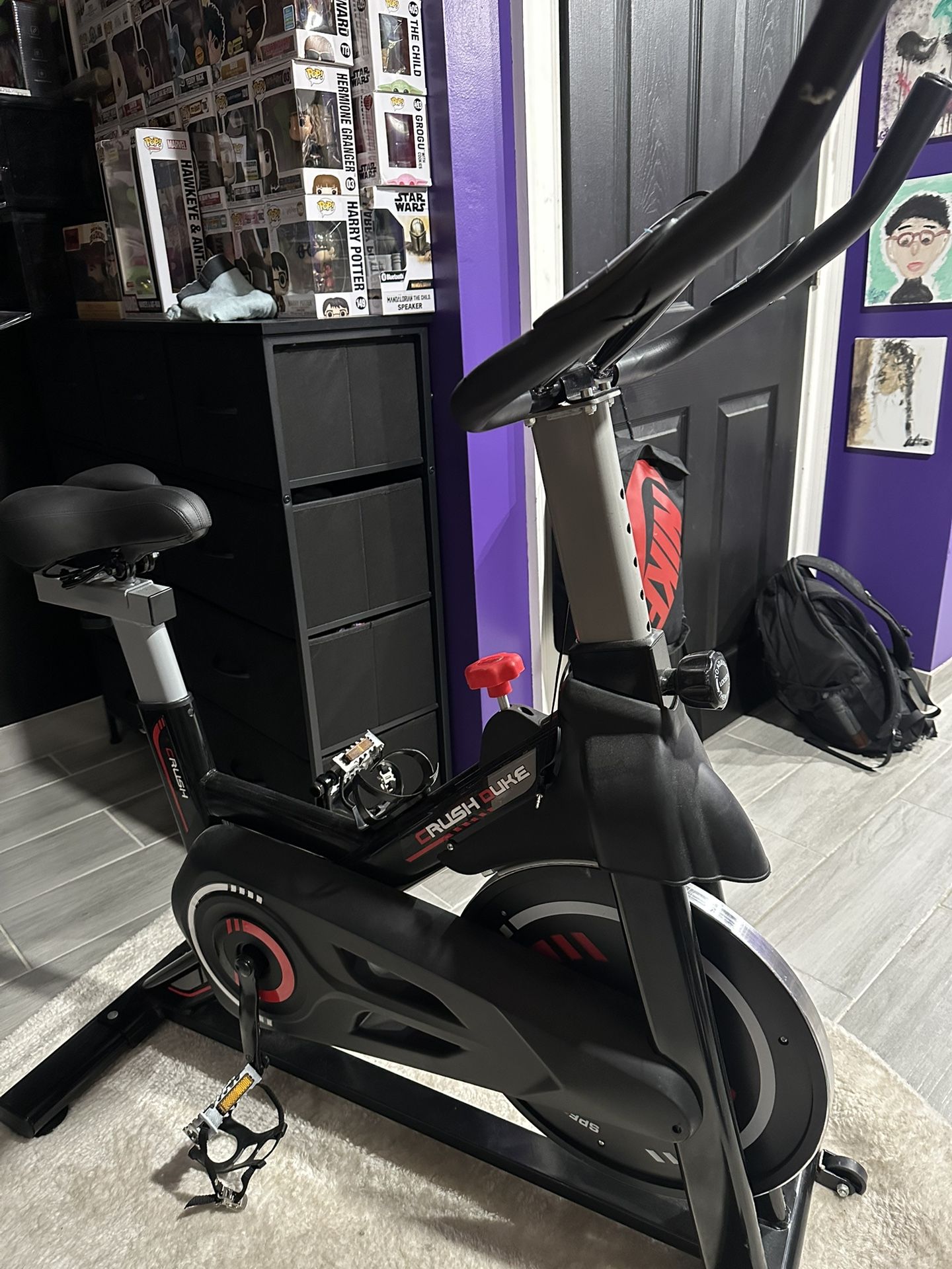 Exercise Bike
