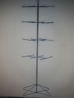 SPIN RACK